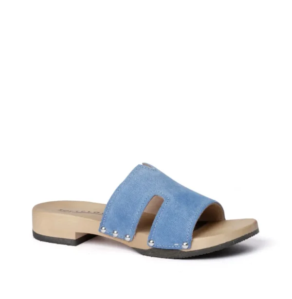 Blida Jeanslook Blau (Hazelnut)