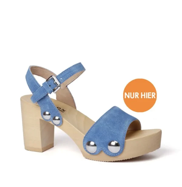 Eilyn Jeanslook Blau (Natur)