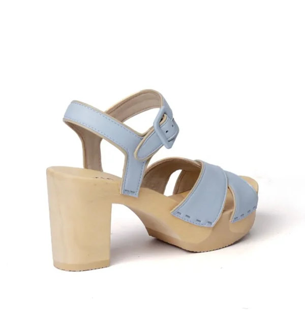 Ellis Nappa Powder Blue (Natur)