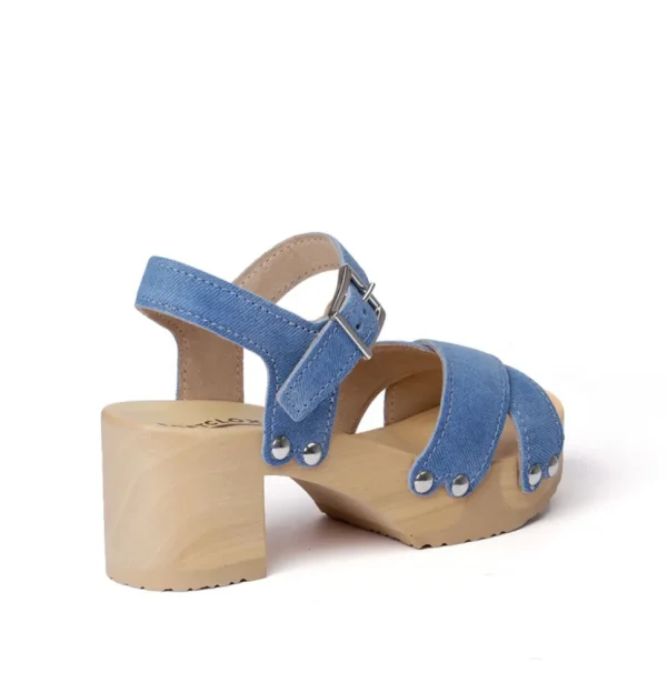 Hanka Jeanslook Blau (Natur)