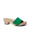 Kelly Kaschmir Fashiongreen (Hazelnut)