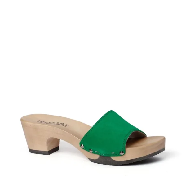 Kelly Kaschmir Fashiongreen (Hazelnut)