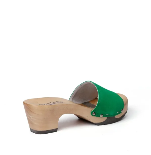 Kelly Kaschmir Fashiongreen (Hazelnut)