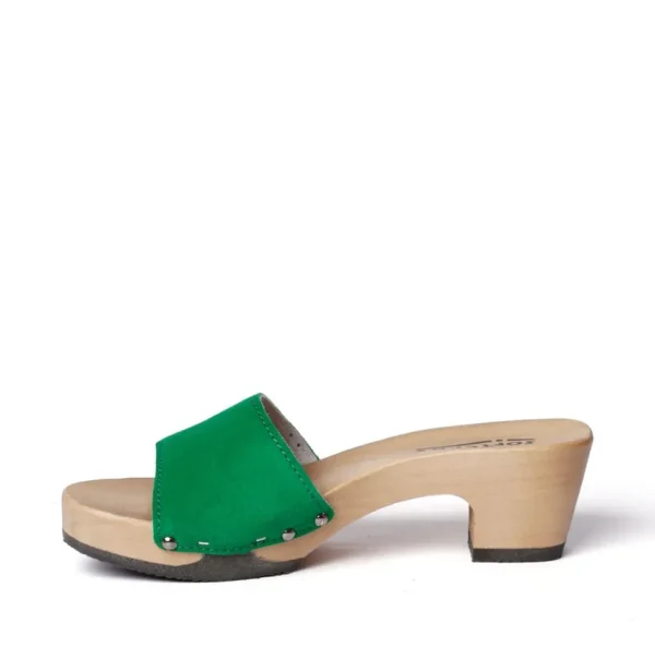 Kelly Kaschmir Fashiongreen (Hazelnut)