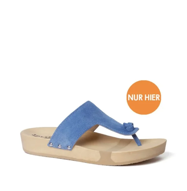 Lola Jeanslook Blau (Natur)