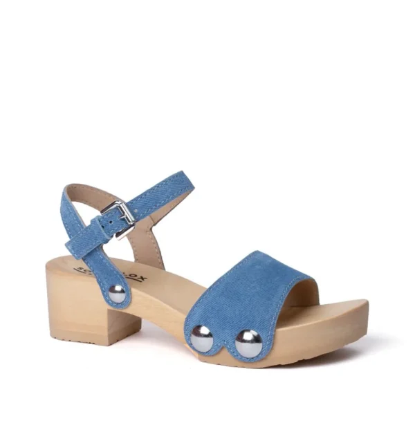 Penny Jeanslook Blau (Natur)