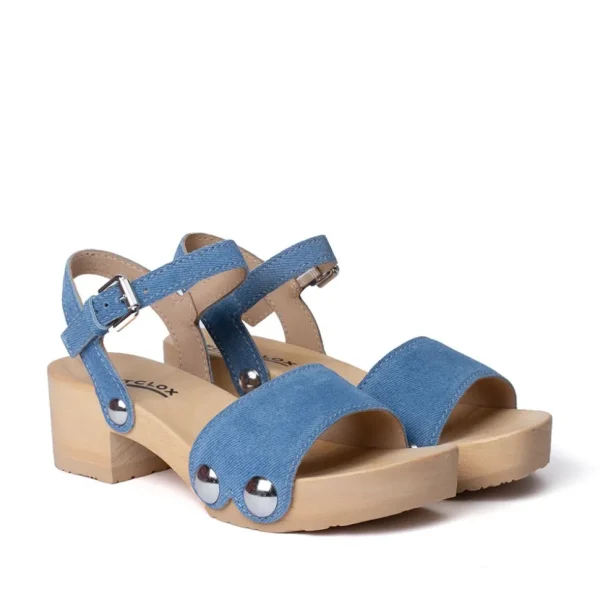 Penny Jeanslook Blau (Natur)