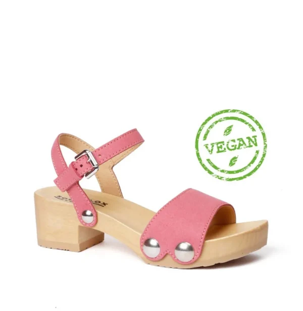 Penny Vegan Velourseffekt Rosa (Natur)