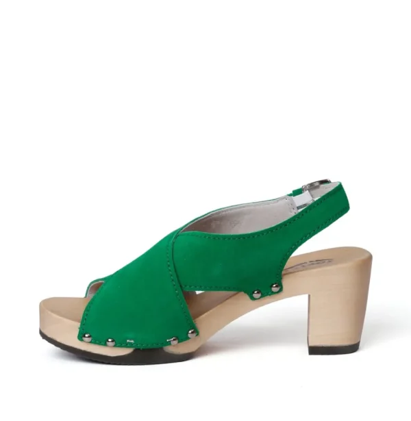 Riana Kaschmir Fashiongreen (Hazelnut)