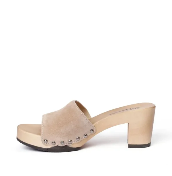 Romy Kaschmir Taupe (Hazelnut)