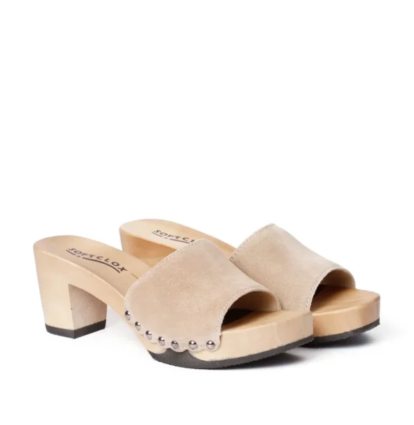 Romy Kaschmir Taupe (Hazelnut)