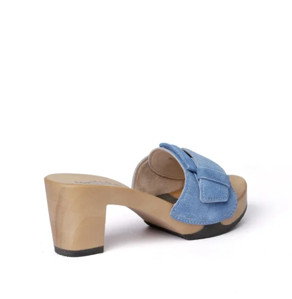 Ronja Jeanslook Blau (Hazelnut)