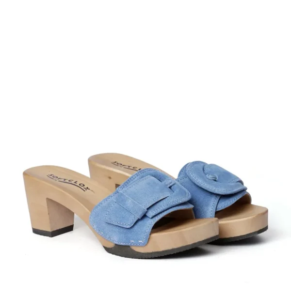 Ronja Jeanslook Blau (Hazelnut)