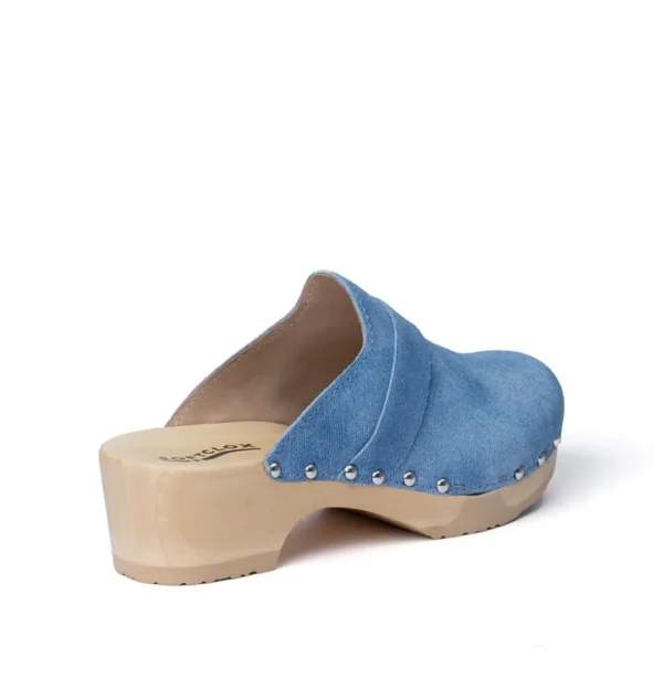 Tamina Jeanslook Blau (Natur)